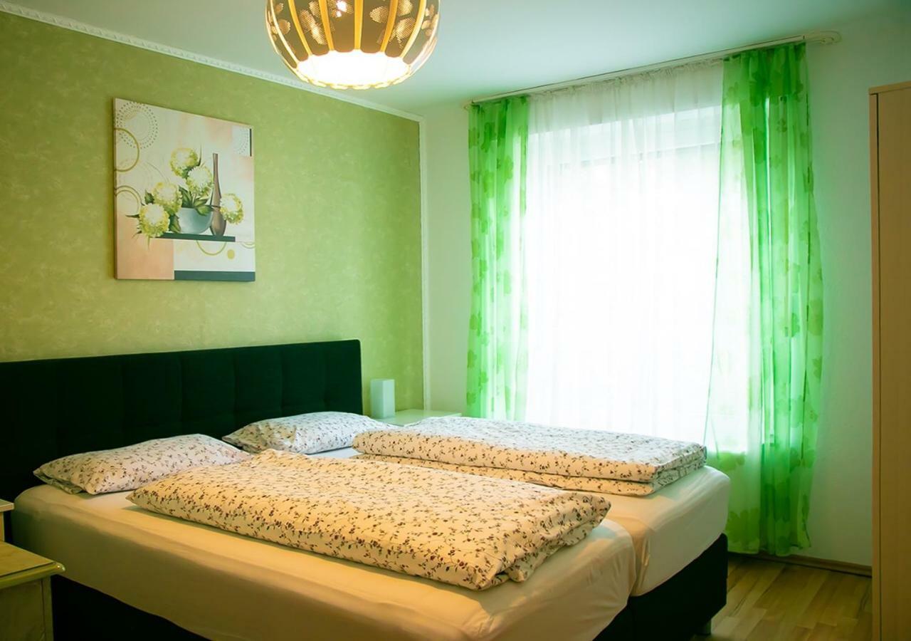 3 Zimmer Appartement Heidelberg Eksteriør billede